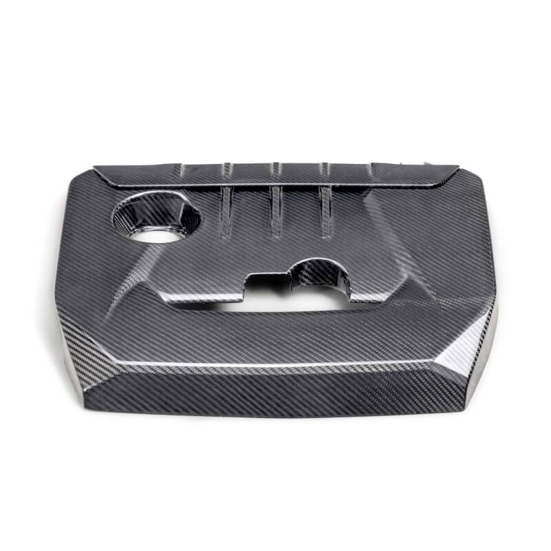 Seibon Carbon Fiber Engine Cover for 2023-2024 Toyota GR Corolla - Part EC23TYGRCOR
