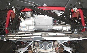 Eibach 36mm Front and 25mm Rear Anti-Roll Kit for 2011-2014 Ford Mustang and Shelby GT500