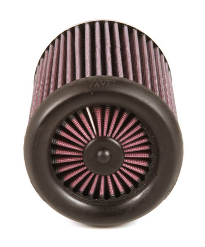 K&N Engineering Universal X Stream Clamp-On Round Air Filter Part RX-2820 for Dodge Viper