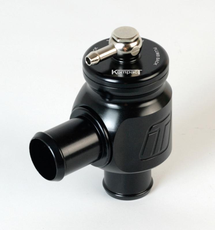 Turbosmart BOV Kompact Plumb Back - 20mm for Most Vehicles with Factory BOSCH or DENSO Bypass Valves