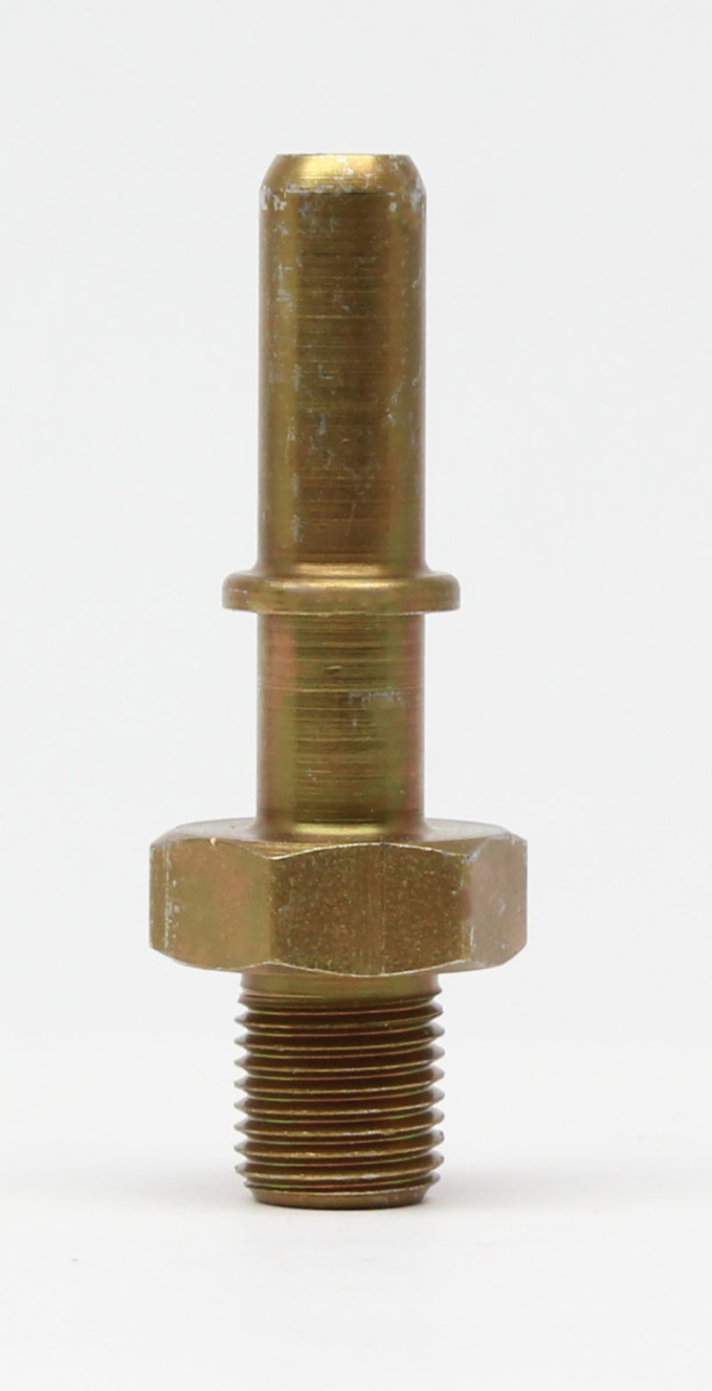Walbro Bundy Style Fuel Fitting (Part Number 128-3012) for High-Performance Fuel Pumps and Modules