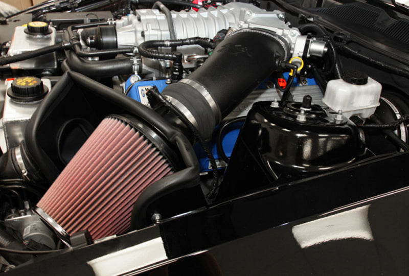 K&N Engineering 57-2579 Cold Air Intake Kit for 2010-2014 Ford Mustang Shelby GT 5.4L V8