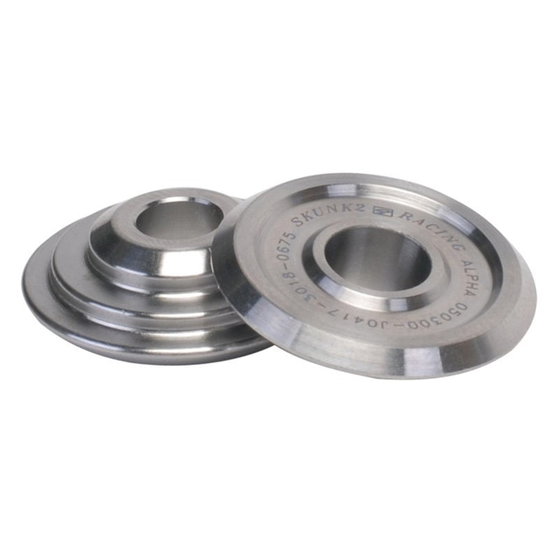 Skunk2 Racing Alpha Titanium Retainer Kit for Honda/Acura B Series Engines