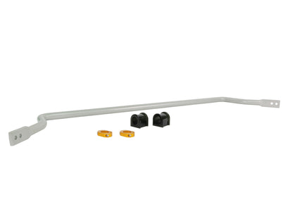 Whiteline 98-02 Mazda Miata NB Front 24mm Heavy Duty Adjustable Sway Bar - Part BMF23Z
