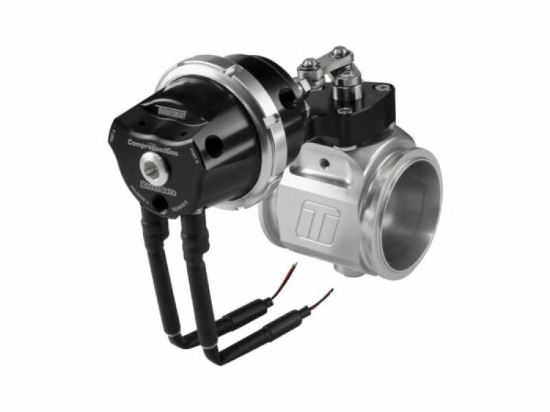 Turbosmart PBG50CG 7 PSI Compressed Gas Solenoid Boostgate – Black