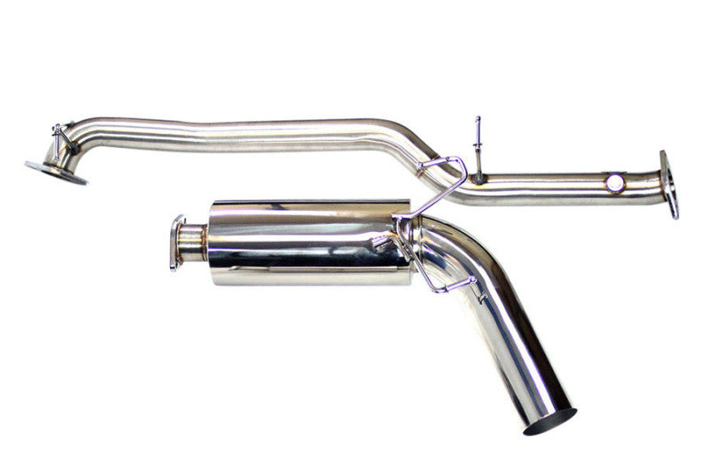ISR Performance Circuit Spec Exhaust for 1994-1997 Mazda Miata NA 1.8