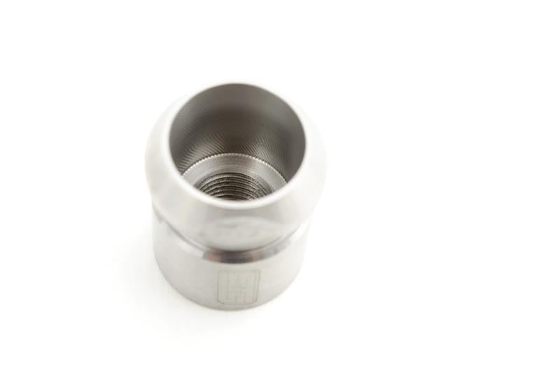 GrimmSpeed 038008 Shift Knob Boot Retainer for 5-Speed Manual Transmissions