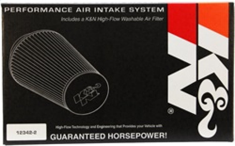 K&N Engineering 57-6002 Performance Air Intake System for Nissan 300ZX (1985-1989)