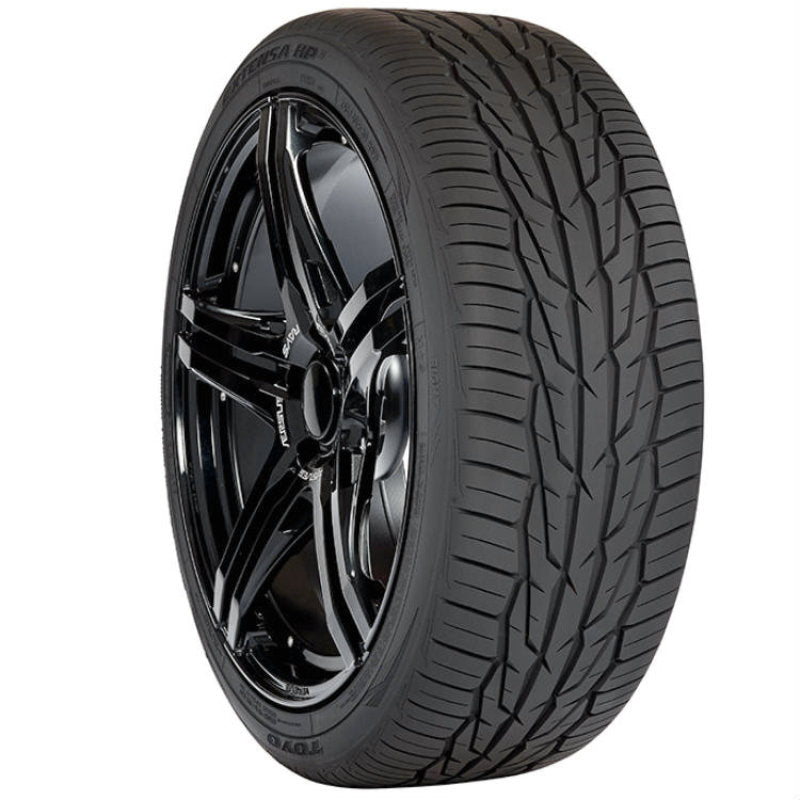 Toyo Extensa HP II Tire 245/40R18 97W - High Performance Radial Tire for Passenger Vehicles