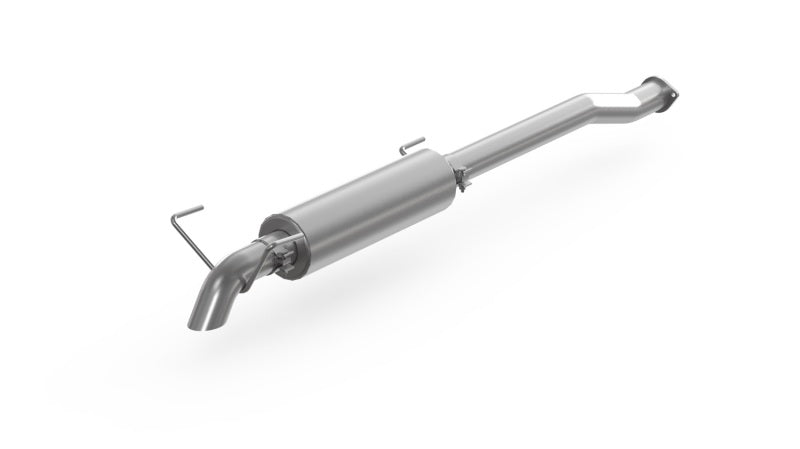 MBRP Armor Plus Series 3-Inch Cat Back Exhaust System for Toyota Tacoma 2016-2017