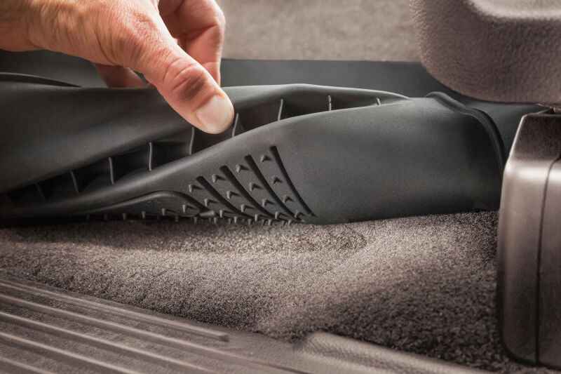 Husky Liners 16-18 Honda Civic X-Act Contour Black Front Floor Liners
