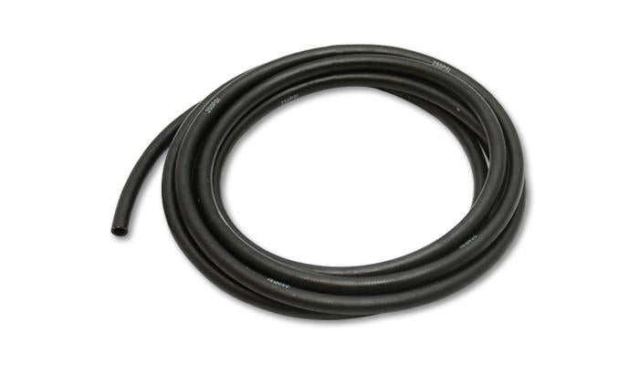 Vibrant -4AN 0.25 inch ID Flex Hose for Push-On Style Fittings - 10 Foot Roll