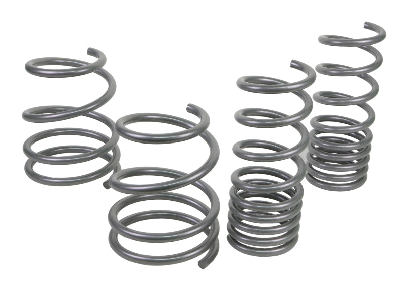 Whiteline WSK-SUB007 Performance Lowering Springs for 2015-2018 Subaru WRX STI