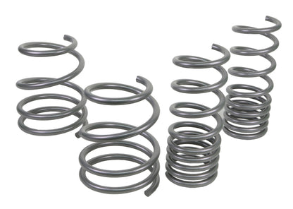 Whiteline WSK-SUB007 Performance Lowering Springs for 2015-2018 Subaru WRX STI