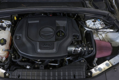 K&N Engineering 77-1587KC Performance Air Intake System for Jeep Grand Cherokee L 3.6L V6