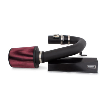 Mishimoto 13+ Subaru BRZ / Scion FR-S Performance Cold Air Intake Kit - Wrinkle Black