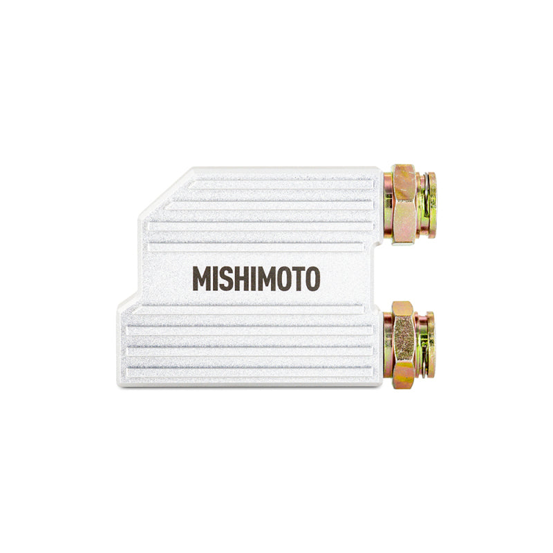 Mishimoto 2013+ Dodge Ram 6.7L Cummins Thermal Bypass Valve Kit - Full Flow Aluminum Upgrade