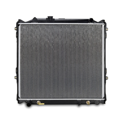 Mishimoto Toyota 4Runner Replacement Radiator 1996-2002 - OEM Fit Aluminum Core with Plastic End Tanks