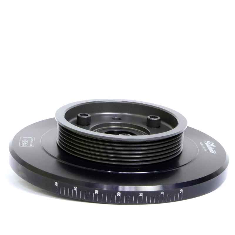Fluidampr Toyota 1JZ/2JZ I-6 Underdrive Pulley Harmonic Balancer