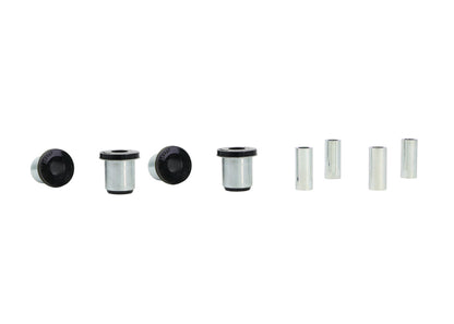 Whiteline 96-02 Toyota 4Runner Front Control Arm Upper Bushing Kit - Part W53529