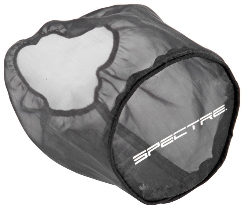 Spectre Universal Pre-Filter Wrap 6 in. x 6.125 in. - Black | Part Number 8131DK