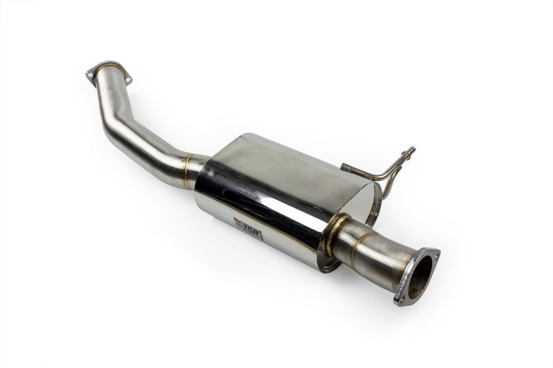 ISR Performance Series II Resonated Mid Section for Nissan 240sx (1989-1994, S13)