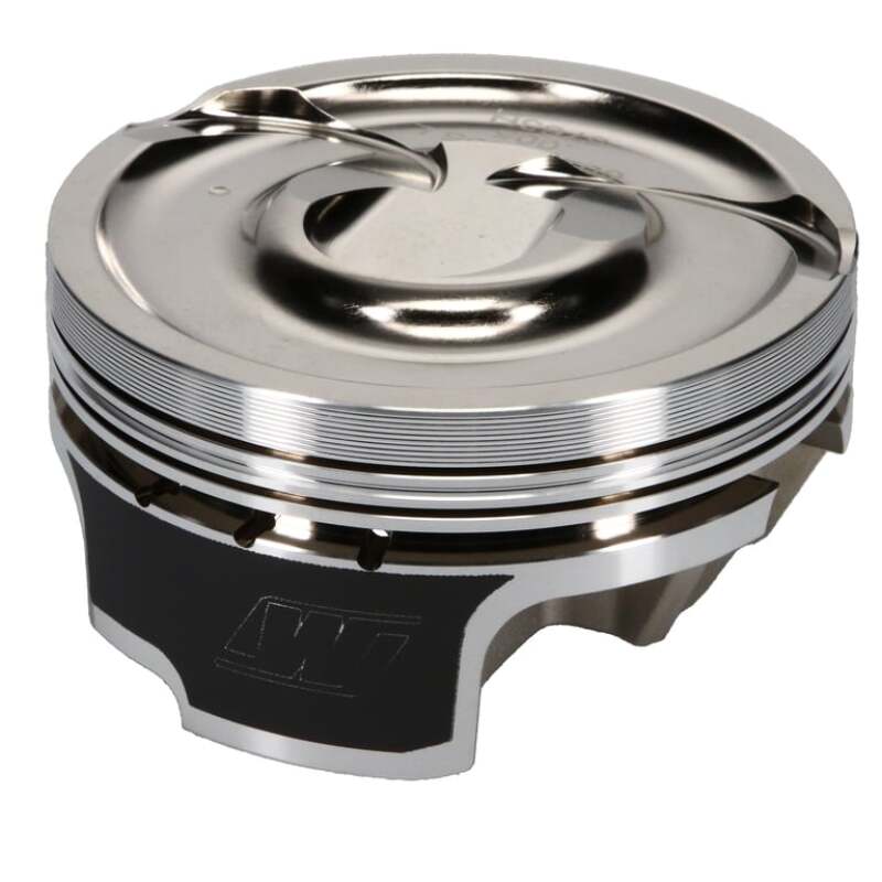 Wiseco Chevrolet LT1 6.2L Piston Kit – 4.125 Inch Bore, 11.7:1 Compression Ratio, Set of 8