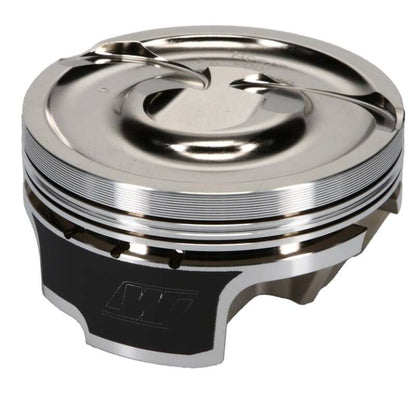 Wiseco Chevrolet LT1 6.2L Piston Kit – 4.125 Inch Bore, 11.7:1 Compression Ratio, Set of 8