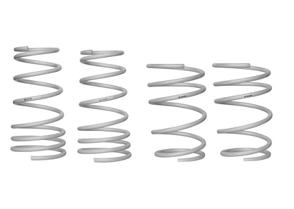 Whiteline WSK-SUB003 Performance Lowering Springs for Subaru Impreza (2004-2007)