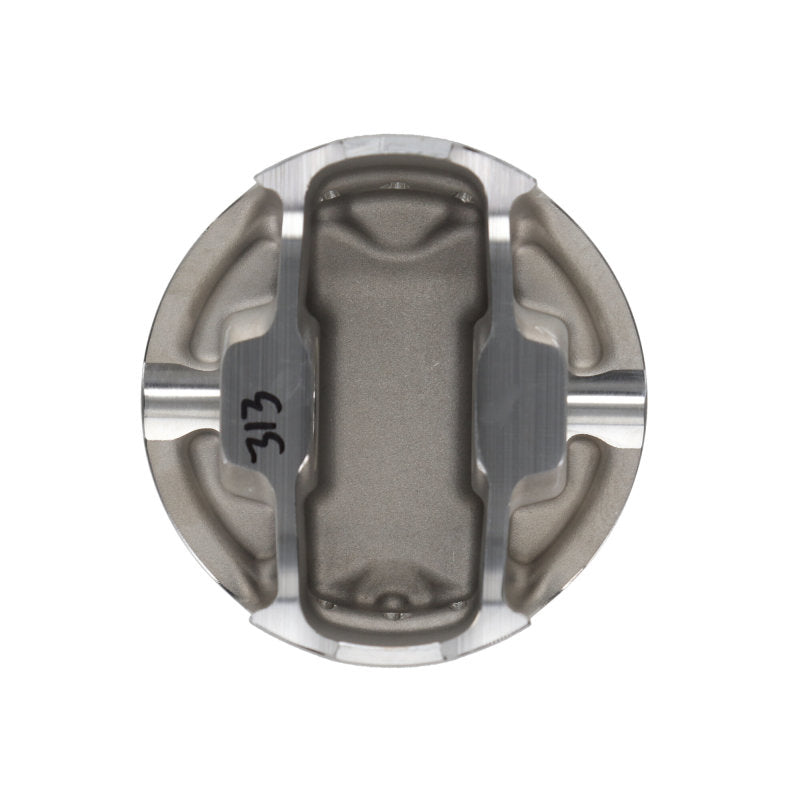 Wiseco K568M87 Honda K20A Forged Racing Pistons – 87.00mm Bore, Set of 4