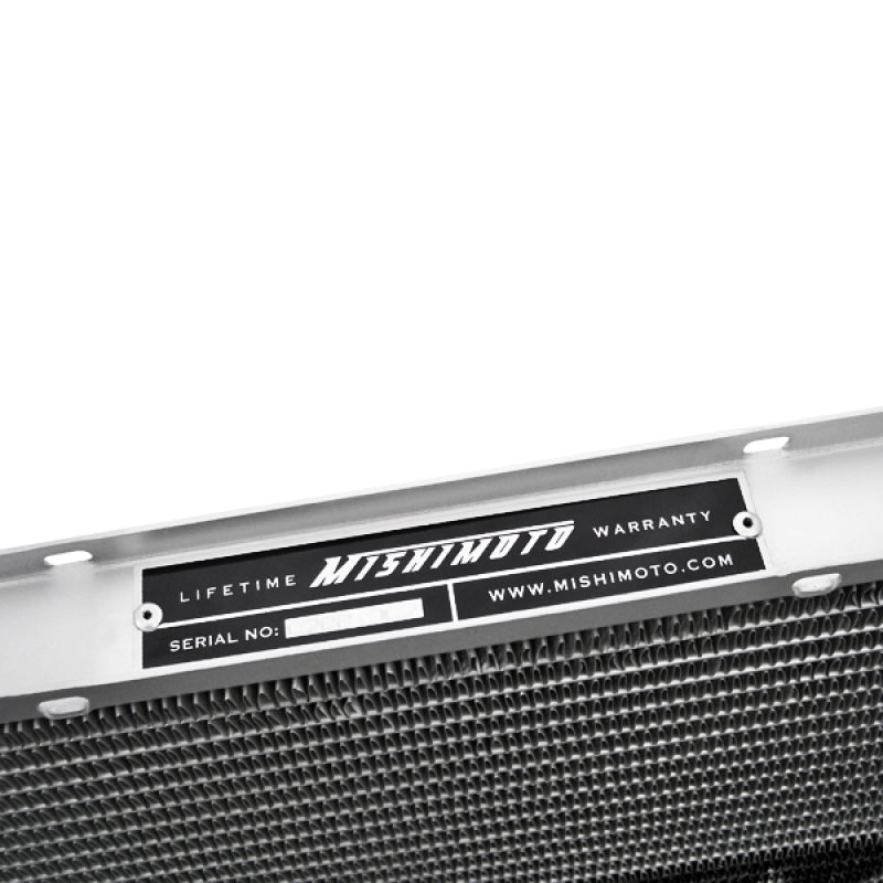 Mishimoto 94-98 Volkswagen Golf & Jetta Aluminum Radiator Part MMRAD-GLF-94