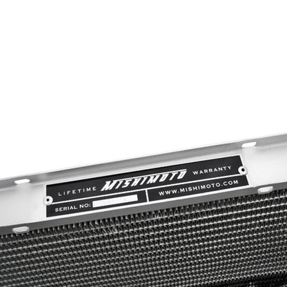 Mishimoto 94-98 Volkswagen Golf & Jetta Aluminum Radiator Part MMRAD-GLF-94