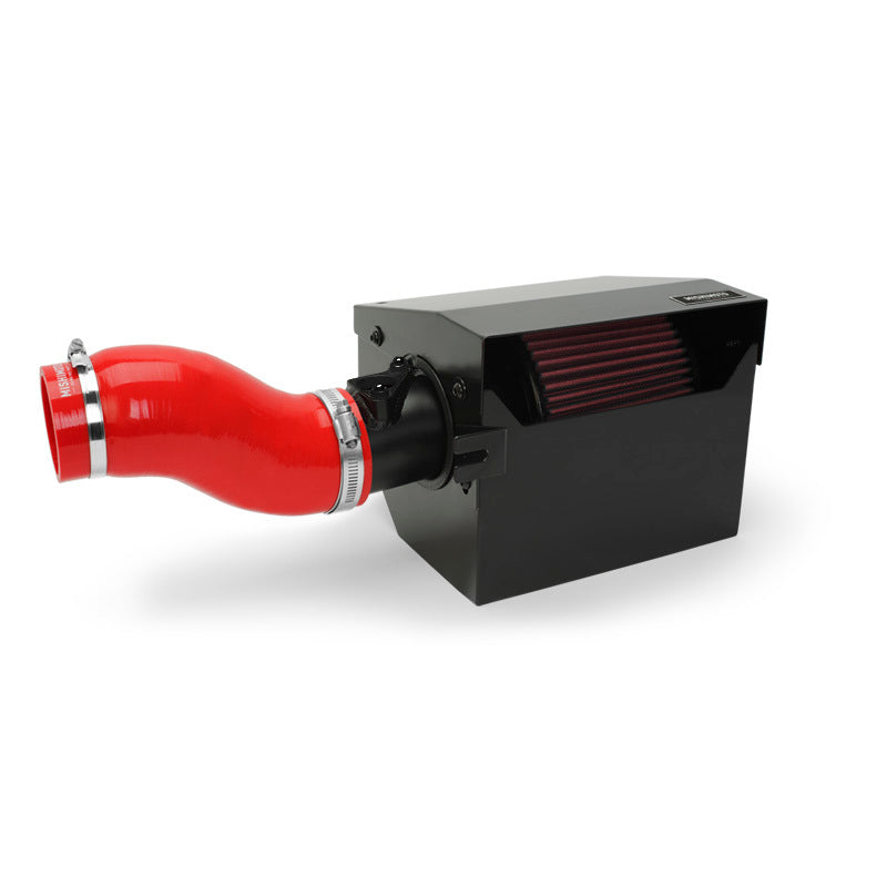 Mishimoto 2017-2020 Honda Civic Si Performance Air Intake Kit - Red
