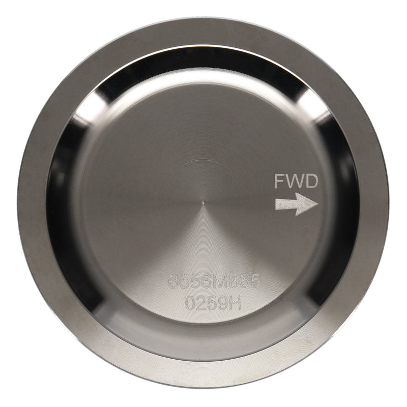 Wiseco Nissan SR20DE Forged Racing Piston Set – 86.50 mm Bore, 32.00 mm Compression Height, Part Number K556M865AP