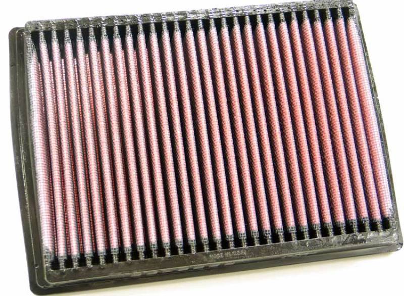 K&N Replacement Air Filter for Mazda Demio 1.3L-16V (1999-2001) – High-Flow, Washable, Reusable Performance Filter Part #33-2222
