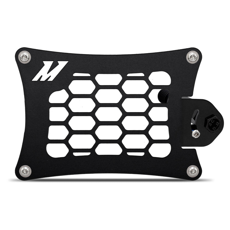 Mishimoto BMW F8X M3/M4 License Plate Relocation Kit (2015-2020)