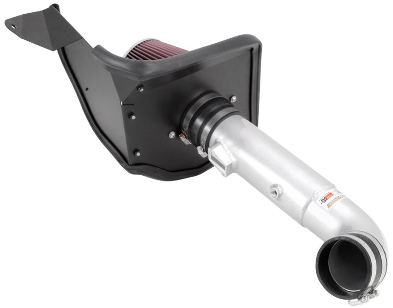 K&N Engineering 69-4527TS Cold Air Intake System for 2012-2014 Cadillac CTS 3.0L/3.6L