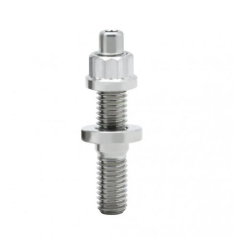BLOX Racing SUS303 Stainless Steel Manifold Stud Kit M8 x 1.25mm, 65mm Length - Single