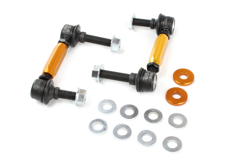 Whiteline KLC242 Adjustable Rear Sway Bar Endlink for Toyota GR Corolla 2023-2024