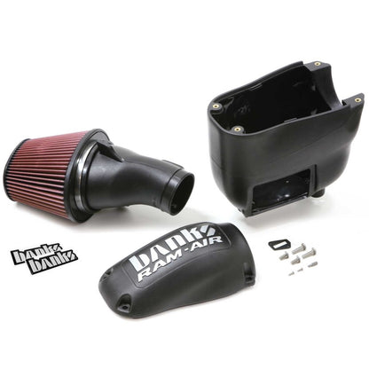 Banks Power 42215 Ram-Air Cold Air Intake System for 2011-2016 Ford F-250/F-350/F-450 6.7L Power Stroke