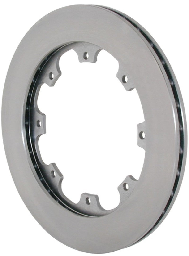 Wilwood HD36 Curved Vane Spec-37 Rotor for 11.75 Inch Diameter, Left Hand - Part Number 160-12284