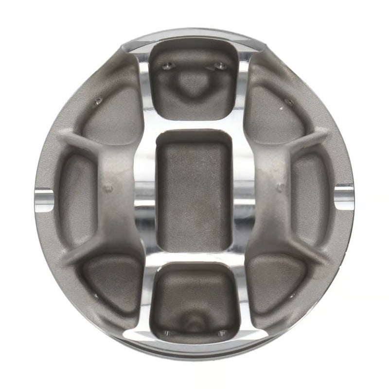 Wiseco Part Number RE818M09700 Forged Piston for Yamaha YZ450F (2018-2019) – 97mm Bore, 14:1 Compression Ratio