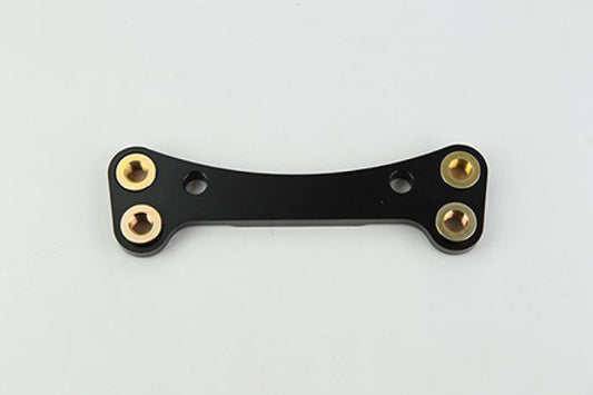 Wilwood Caliper Mounting Kit with Bracket for SL6R Integra and Civic 262mm Drag Rotor - Part #250-8404