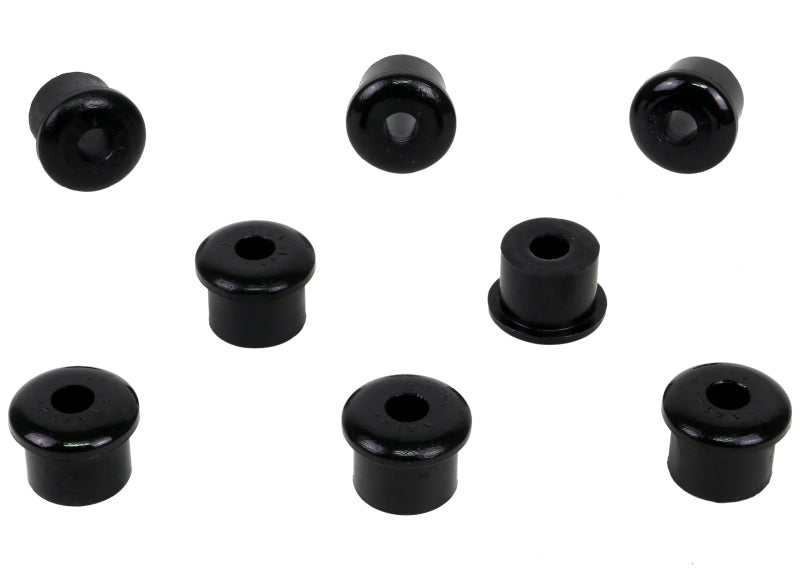 Whiteline W71412 Rear Spring Eye and Shackle Bushings for 1962-1964 Ford Fairlane and Falcon