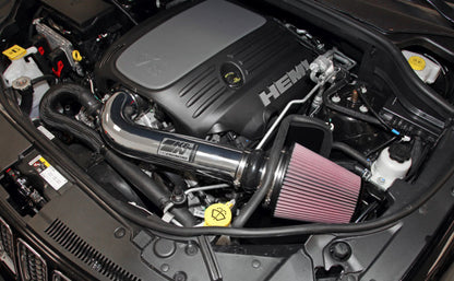K&N Engineering High Flow Performance Intake Kit for Jeep Grand Cherokee 5.7L V8 & Dodge Durango 5.7L V8 - Part Number 77-1563KP