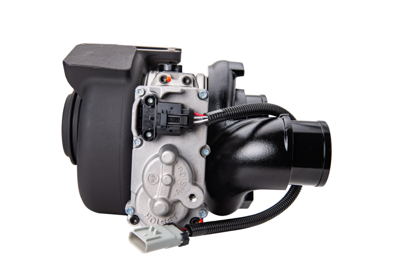 Fleece Performance 07.5-12 Dodge 6.7L Cummins 63mm Billet Holset VGT Cheetah Turbocharger (Part No. FPE-351-0712)