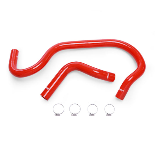 Mishimoto Silverado 1500 V8 Red Silicone Coolant Hose Kit - High-Performance Replacement for 2005-2006 Chevy Trucks