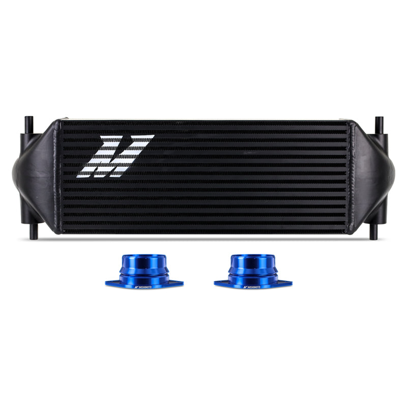 Mishimoto 2021+ Ford Bronco Intercooler Kit - Black | Performance Cooling Upgrade for 2.3L & 2.7L EcoBoost