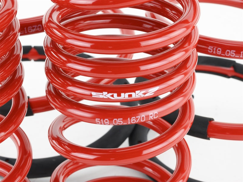 Skunk2 Racing Lowering Springs for 2002-2004 Acura RSX – Improve Handling and Ride Quality