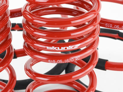 Skunk2 Racing Lowering Springs for 2002-2004 Acura RSX – Improve Handling and Ride Quality